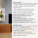Ver imagem 3 de Rack para TV Arezzo 180 cm Naturalle Mavaular