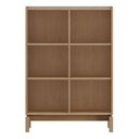 Ver imagem 6 de Cristaleira 2 Portas 115cm 100% Madeira Maciça Barcelona