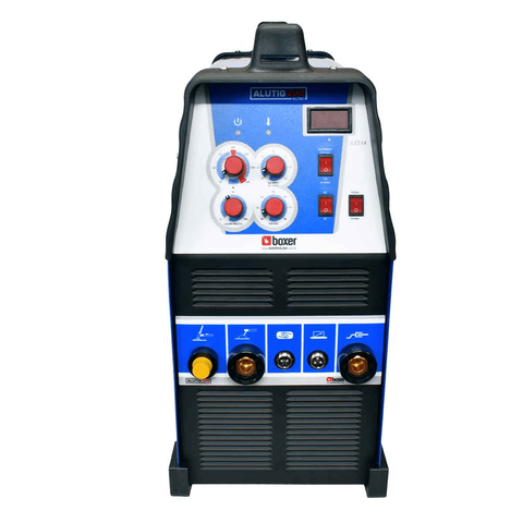 Inversora Boxer Ac/dc Alutig 200amperes 110/220v