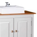 Ver imagem 2 de Gabinete para Banheiro com Cuba Dália 3050