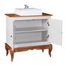 Gabinete para Banheiro com Cuba Dália 3050 - 4