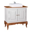 Ver imagem 1 de Gabinete para Banheiro com Cuba Dália 3050