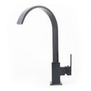 Ver imagem 1 de Torneira para Lavatório de Bancada Bica Alta Latão Black Rdx