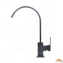 Ver imagem 2 de Torneira para Lavatório de Bancada Bica Alta Latão Black Rdx