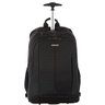Mochila com Rodinhas Executiva para Notebook Samsonite em Poliester Guard It Preto - 1