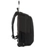 Mochila com Rodinhas Executiva para Notebook Samsonite em Poliester Guard It Preto - 2
