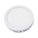 Ver imagem 1 de Painel 18w Led Redondo Sobrepor 6500k Branco Frio