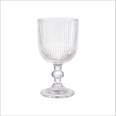 Jogo de 6 Taças Cameratta em Cristal Ecológico 365ml - L'hermitage