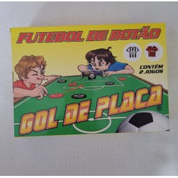 Futebol de Botao - 2 Times - Atlético Mineiro e Atlético Pr Cei Plásticos Futebol Botão - 2