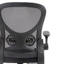 Ver imagem 3 de Cadeira Escritório Diretor Office Columbus com Tela Mesh