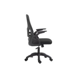 Cadeira Escritório Diretor Office Columbus com Tela Mesh - 7