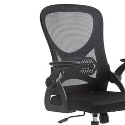 Cadeira Escritório Diretor Office Columbus com Tela Mesh - 5