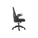 Ver mais imagens de Cadeira Escritório Diretor Office Columbus com Tela Mesh Preto Rivatti
