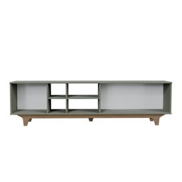 Rack para Sala de Estar 200x55x40cm Lars - 4
