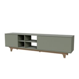 Rack para Sala de Estar 200x55x40cm Lars - 2