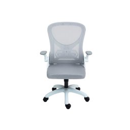 Cadeira Escritório Diretor Office Columbus com Tela Mesh - 5