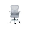 Cadeira Escritório Diretor Office Columbus com Tela Mesh - 5