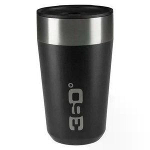 Copo Térmico 360° Camp Mug 475 Ml Summit Preto