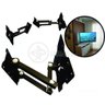 Suporte de Tv Articulado para Painel e Parede Led Lcd Plasma Oled 3d de 14" À 42" Polegadas 302w - 8