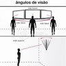 Suporte de Tv Articulado para Painel e Parede Led Lcd Plasma Oled 3d de 14" À 42" Polegadas 302w - 7