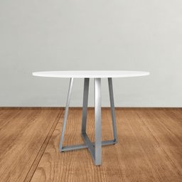 Base de Mesa Gizé Tampos Pedra Vidro Madeira de 1m Preto - 2