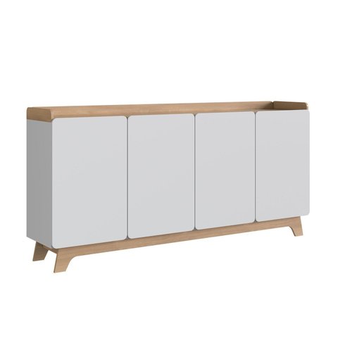 Buffet para Sala de Jantar 200x96x40cm John