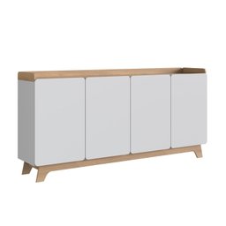 Buffet para Sala de Jantar 200x96x40cm John - 2