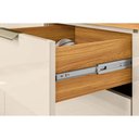 Ver imagem 5 de Cozinha Compacta Amora 10 Ptas 2GAVS 198cm Off Demóbile