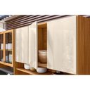 Ver imagem 7 de Cozinha Compacta Amora 10 Ptas 2GAVS 198cm Off Demóbile