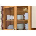 Ver imagem 6 de Cozinha Compacta Amora 10 Ptas 2GAVS 198cm Off Demóbile