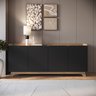 Buffet para Sala de Jantar 200x96x40cm John - 1