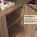 Ver imagem 6 de Buffet para Sala de Jantar 200x96x40cm John