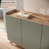 Buffet para Sala de Jantar 200x96x40cm John - 9