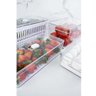 Kit 3 Organizadores Geladeira 2,8l Cozinha Multiuso com Respiradouro Frutas Legumes Clear Fresh Ou. - 5