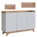 Ver imagem 3 de Buffet para Sala de Jantar 150x96x40cm John