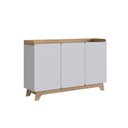Ver mais imagens de Buffet para Sala de Jantar 150x96x40cm John Branco/Freijó