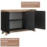 Buffet para Sala de Jantar 150x96x40cm John - 14