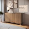 Buffet para Sala de Jantar 150x96x40cm John - 10