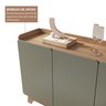 Buffet para Sala de Jantar 150x96x40cm John - 12