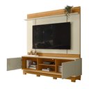 Ver imagem 2 de Rack com Painel Siena para Tv de até 75 Polegadas (com Pés) - Cumaru Opala - Madetec