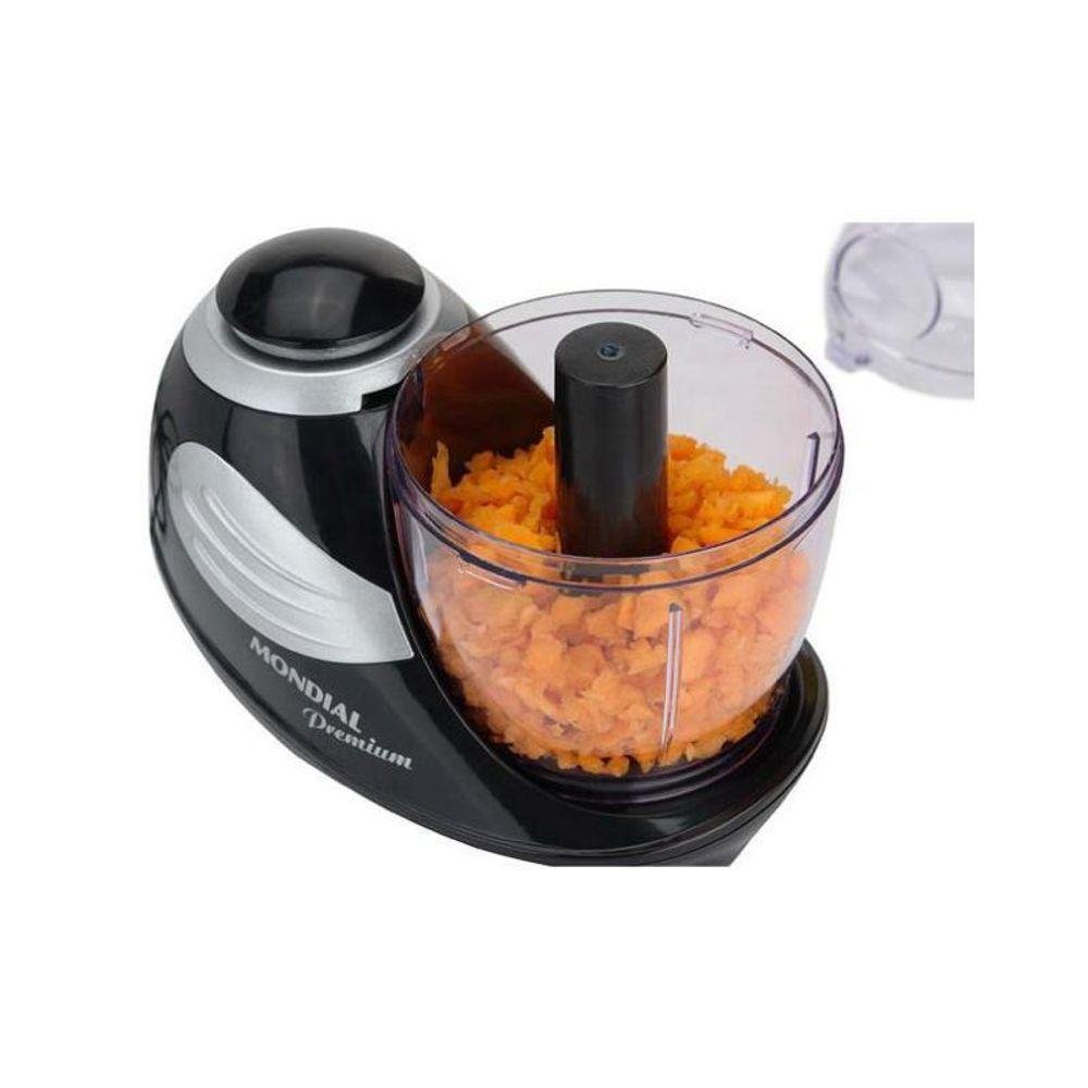 Mini Processador Mondial Premium Mp-01 220v - 4