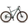 Bicicleta Colli Hills Aro 29 - 24v Shimano Acera/altus - Freio Colli Hidráulico - Verde Militar - 1