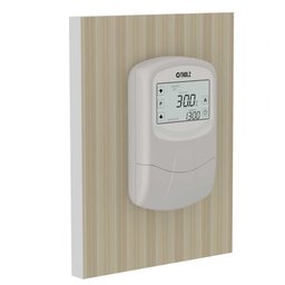 Controlador Eletrônico por Diferencial de Temperatura para Piscina MMZ 220V - Tholz - 2