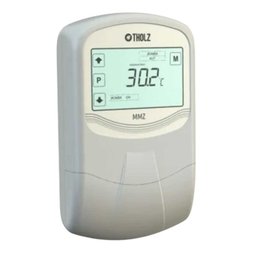 Controlador Eletrônico por Diferencial de Temperatura para Piscina MMZ 220V - Tholz - 1
