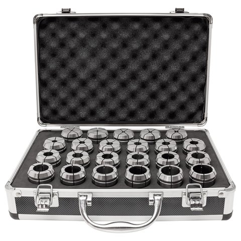 Jogo de Pinças Oz - Modelo Oz-25 - Cap. 3,0 a 25,0mm