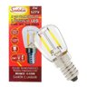 Lâmpada Filamento De Led Para Geladeira / Lustre / Abajur 2W 127V E14 - 1