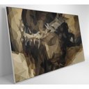 Ver imagem 7 de Quadro Jesus Cristo 120x80 Cm Vidro Impresso