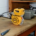 Ver imagem 5 de Motor Bfg 18,0 Marine sem Escape e Filtro Buffalo