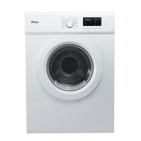 Secadora de Roupas 11kg Philco 16 Programas Branco Psec5000 110v