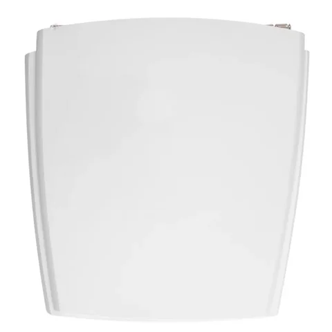 Tampa de Vaso em MDF Nuage Branco para bacia Incepa